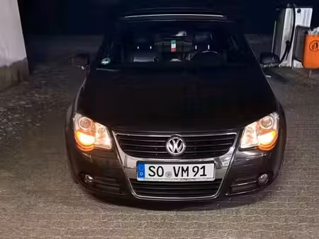 Volkswagen EOS 2.0 FSI 150