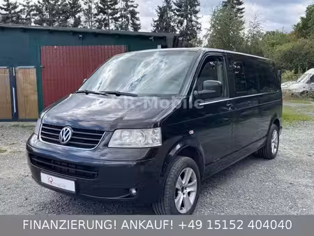 Volkswagen Transporter T5 2.5 TDI 174