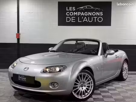 Mazda MX5 2.0 160