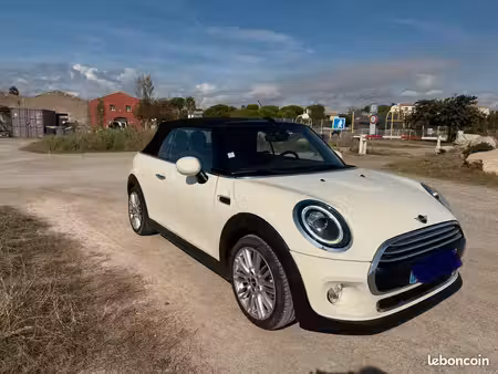 Mini Cabrio Cooper 1.5 136