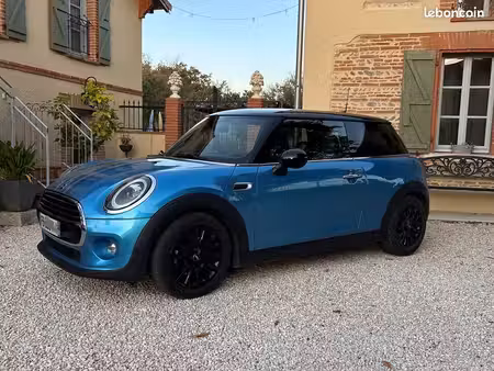 Mini Mini Cooper 1.5 116 Heddon Street