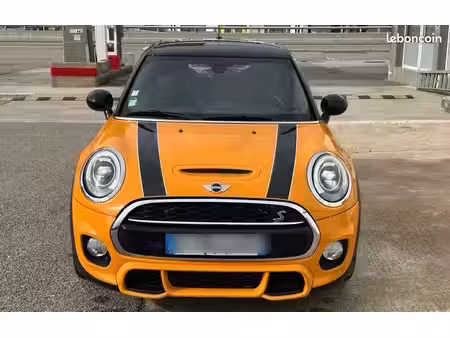 Mini Mini John Cooper Works 2.0 192