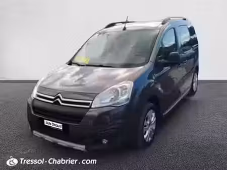 Citroën Berlingo 1.6 BlueHDi Feel