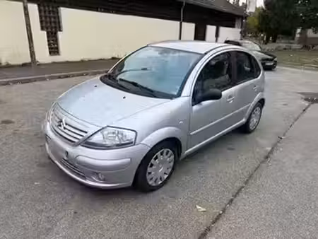 Citroën C3 1.4 HDi