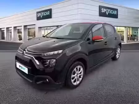 Citroën C3 1.5 HDi 100 Plus