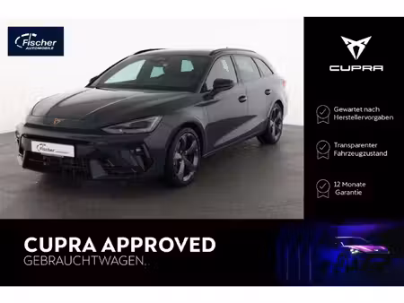 Cupra Leon 1.5 150