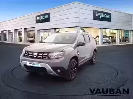 Dacia Duster 1.5 dCi 115 SL Extreme