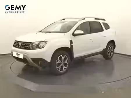 Dacia Duster 1.5 dCi 115 Prestige