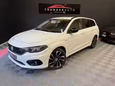 Fiat Tipo 1.6 MultiJet 120 S Design