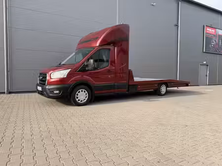 Ford Transit 2.0 160 Trend Business