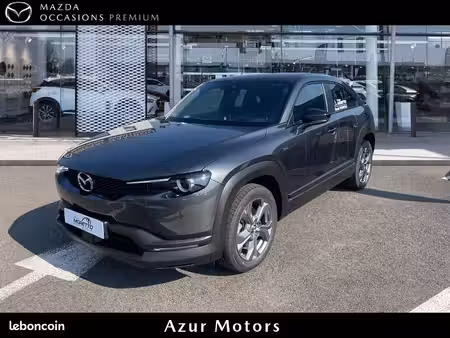 Mazda MX-30 e-Skyactiv 145 Exclusive Line