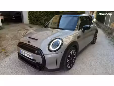 Mini Mini Cooper S 2.0 178 Edition Premium