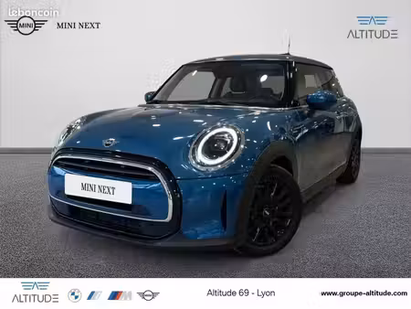 Mini Mini One 1.5 102 Camden