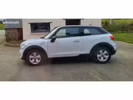 Mini Paceman Cooper D 1.6 112 Chili