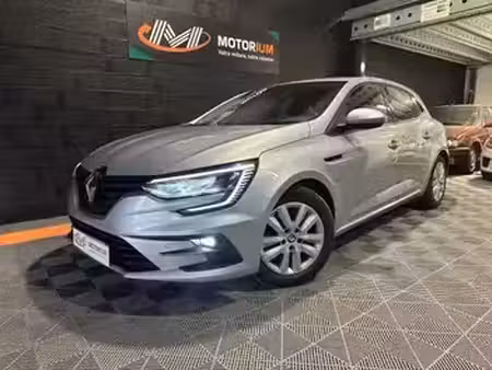 Renault Mégane 1.5 dCi 115 Evolution