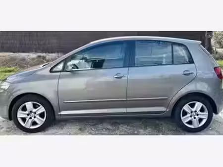 Volkswagen Golf Plus 1.6 TDI 105 Confortline