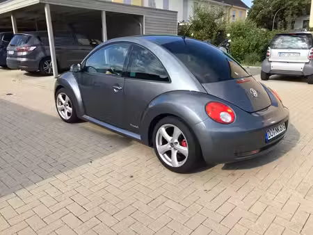 Volkswagen Beetle 