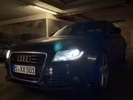 Audi A4 V6 3.2 FSI 265 quattro