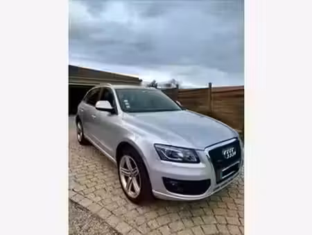 Audi Q5 2.0 TDI 143 S line quattro
