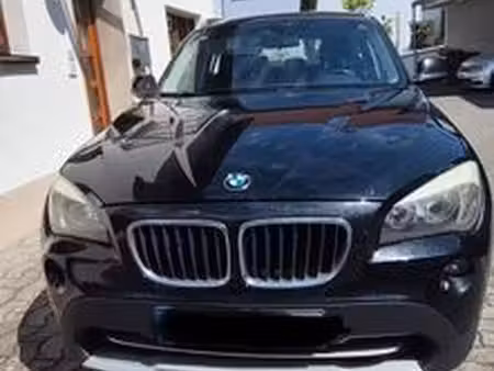 BMW X1 18d 2.0 143
