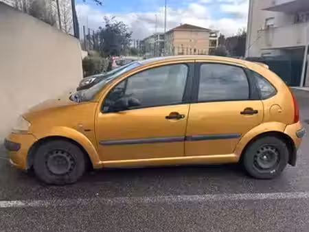 Citroën C3 1.4 HDi 70