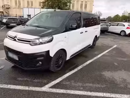 Citroën Jumpy 1.5 HDi 120 Confort
