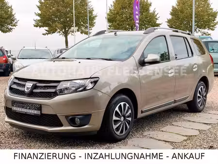 Dacia Logan 1.5 dCi 90 Laureate