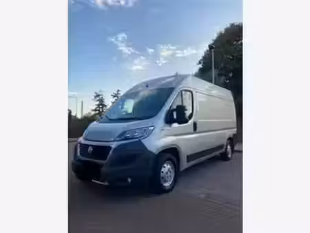 Fiat Ducato 3.5 180 Pack Techno