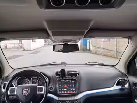 Fiat Freemont 2.0
