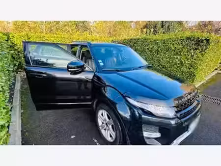 Land Rover Range Rover Evoque TD4 2.2 150 Dynamic 4x4