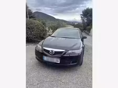 Mazda 6 2.0 MZR CD 120