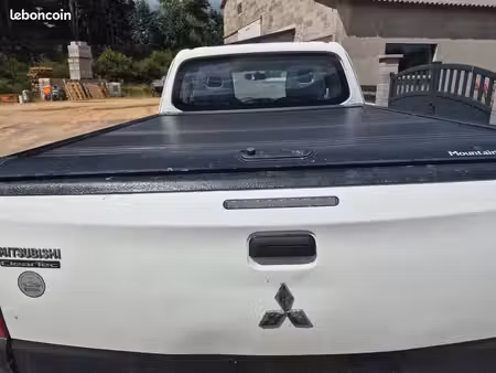 Mitsubishi L200 2.4 154 4x4