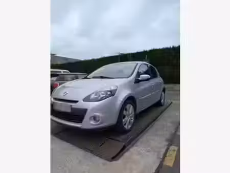 Renault Clio 1.5 dCi 85 Dynamique