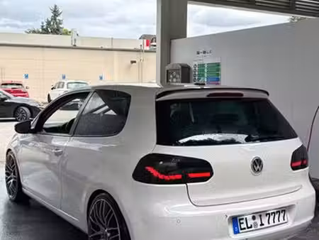 Volkswagen Golf 1.4 TSI 122