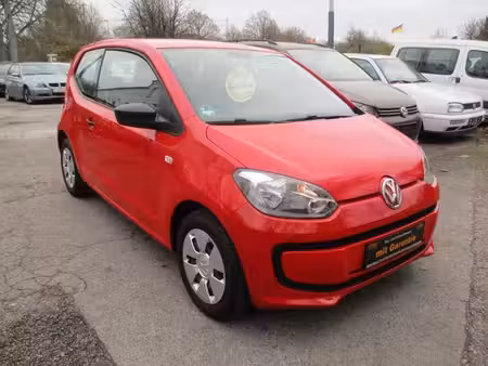 Volkswagen up! 1.0 60 Take up!