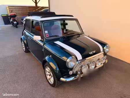 Austin Mini 