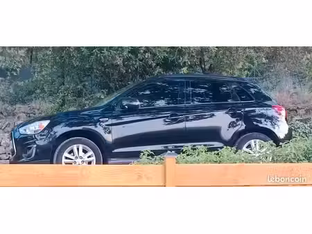 Mitsubishi ASX 2.2 150 4x4