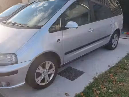 Seat Alhambra 2.0 140