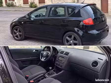 Seat Altea 2.0 140 I Tech