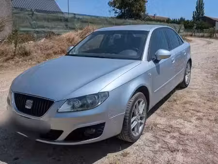 Seat Exeo 2.0 143