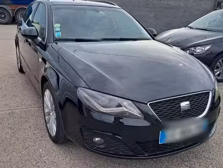 Seat Exeo St 2.0 143