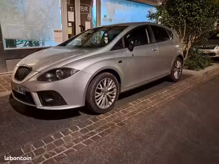 Seat Leon 2.0 TDI 140