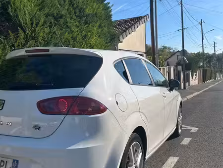 Seat Leon 2.0 TDI 140