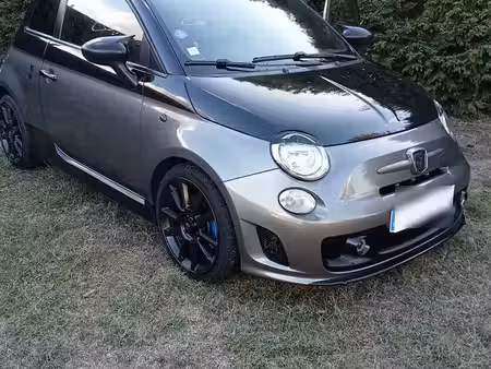 Abarth 500 1.4 165 Turismo
