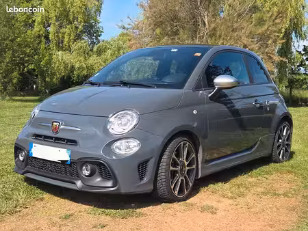 Abarth 595 1.4 180 Competizione