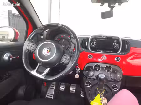 Abarth 595C 1.4 145