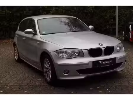 BMW Série 1 120i 2.0 150