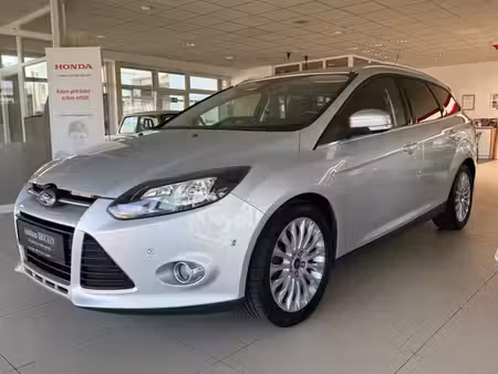 Ford Focus 1.0 125 Titanium