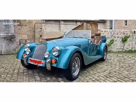 Morgan 4/4