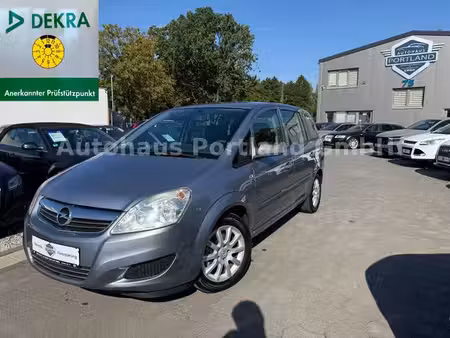 Opel Zafira 1.6 115 Selection